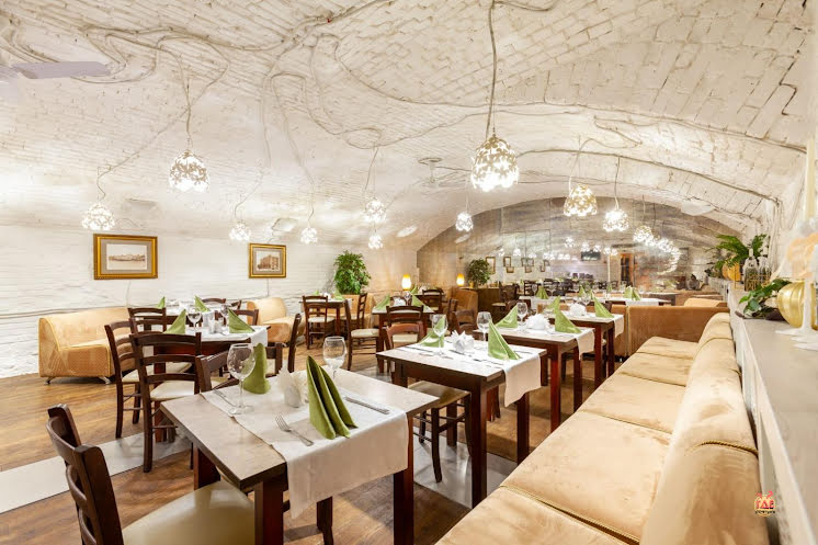 Ресторан в «Бристоль-Жигули» фотография №11