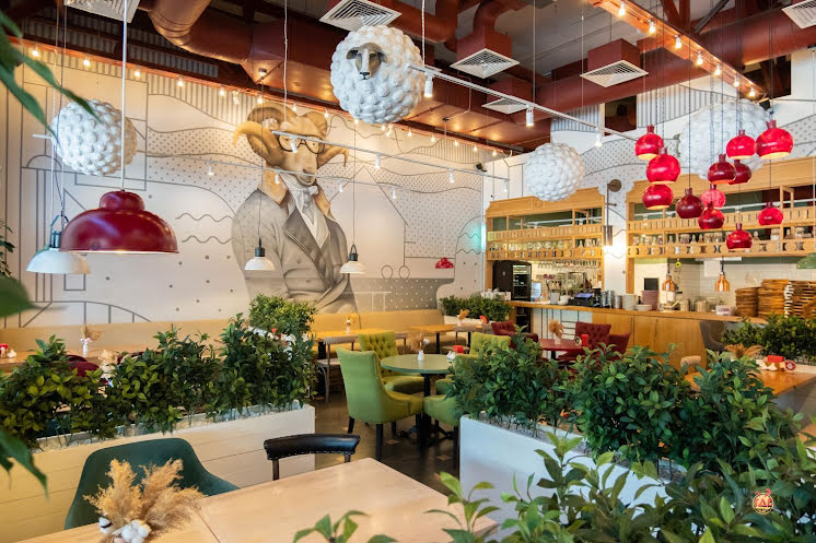 Основной зал в «Патари» фотография №3