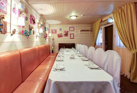 Домики 1-5 в Домики 1-5