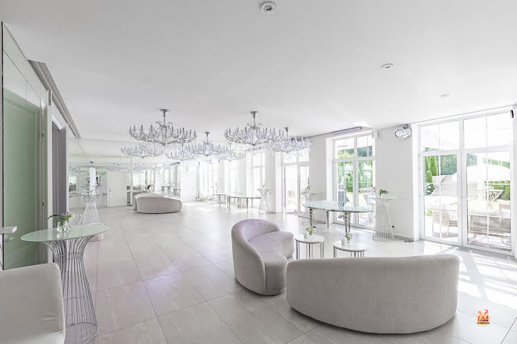 Банкетный зал в «Villa Barvikha 135» фотография №7