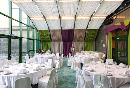 Зал «Бальмонт» в Зал «Блок»