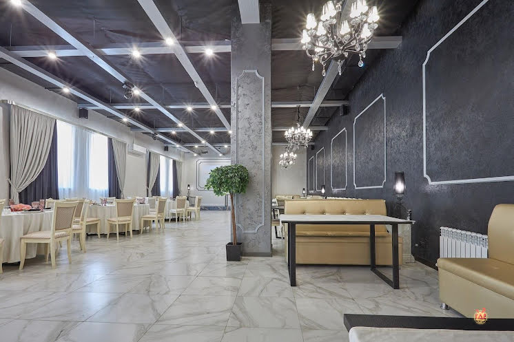 Банкетный зал в «Арт-Вил» фотография №7