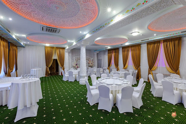 Восточный зал в «Империя на Шаболовке» фотография №4