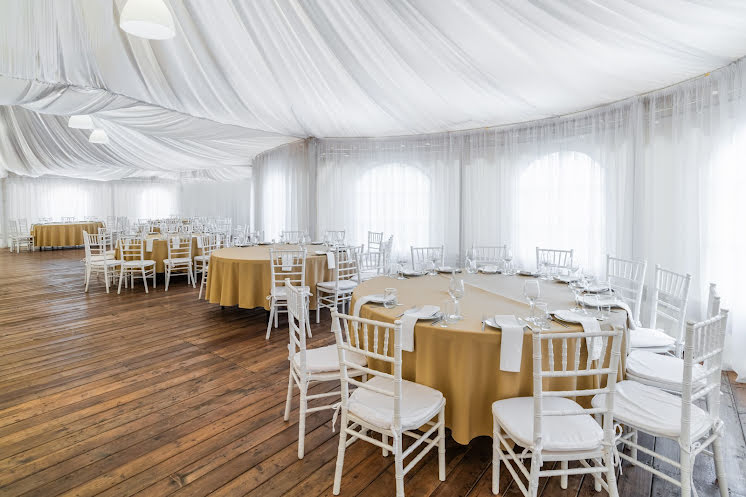 Летний шатер в «Резиденция Сагиттариус» фотография №6