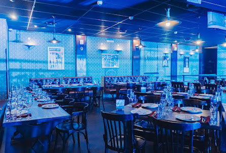 Зал "Балкон" в VIP - зал