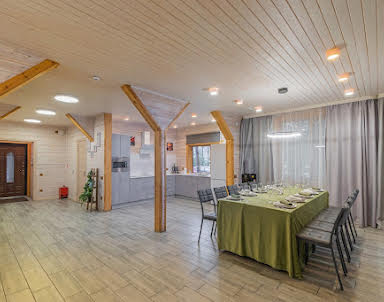  ресторан Пасторское озеро