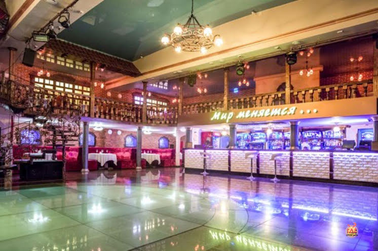 Основной зал в «СССР» фотография №6