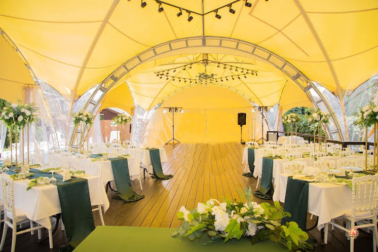 Шатер «Адмирал» в «Адмирал» фотография №11