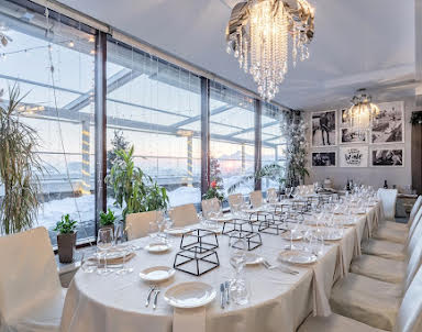  ресторан Grand Autograph Hotel Novosibirsk