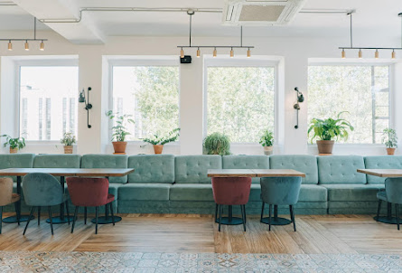 Зал на 60 гостей в Зал на 60 гостей