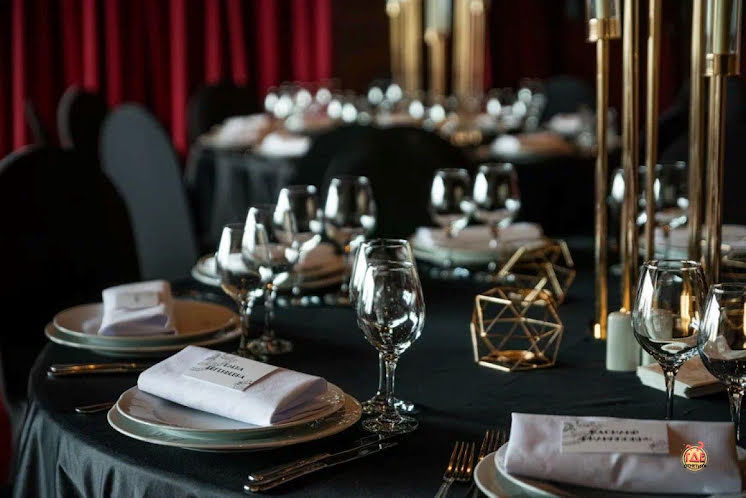 Банкетный зал  в «KAI» фотография №5