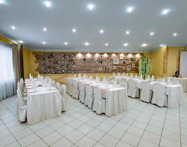  ресторан У Барыни