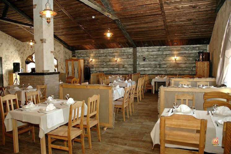 Ресторан  «Старый Чердак» в «Премьер» фотография №13