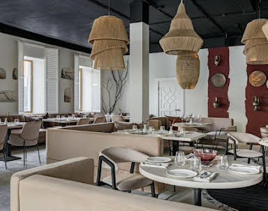  ресторан Avgust 13 vostok