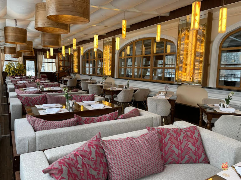 Tsar Palace Luxury Hotel & SPA фотография №17