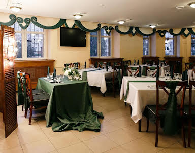  ресторан Эталон вкуса