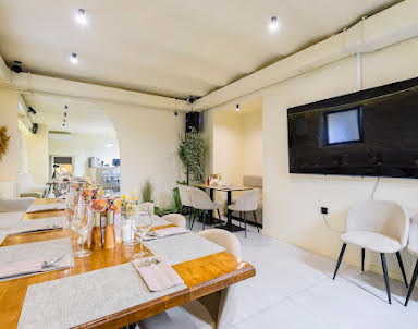 Свадьба в Sandal Lounge