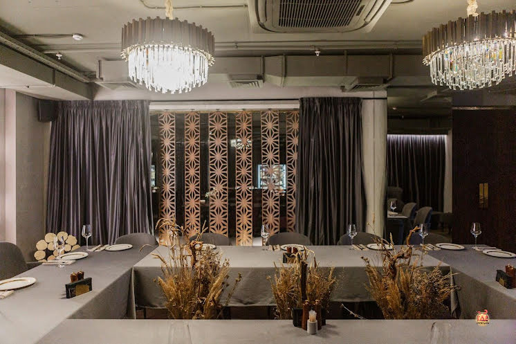 Большой VIP-зал в «Дуслык» фотография №12