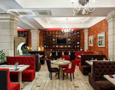  ресторан Вилла Тоскана