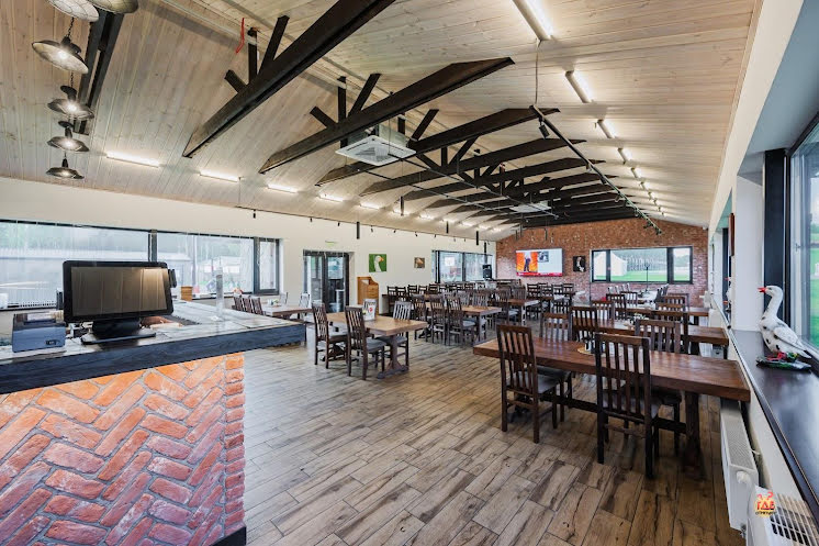 Банкетный зал в «Задубравье» фотография №5