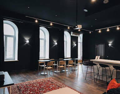  ресторан SuvorovHall