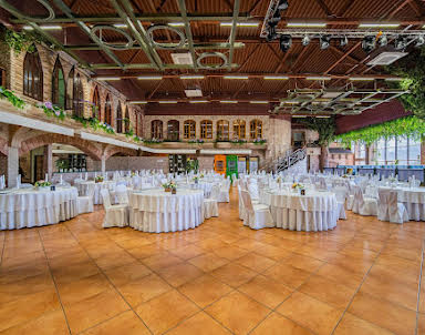  ресторан ‎Маркштадт