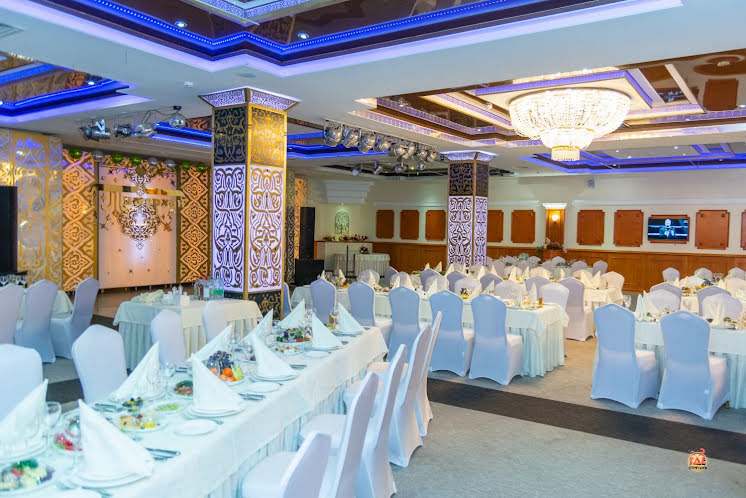 Основной зал  в «Тимерхан» фотография №3