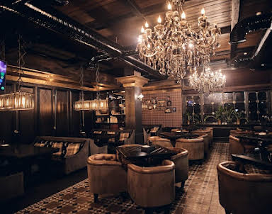 Новый год в Чёрная утка