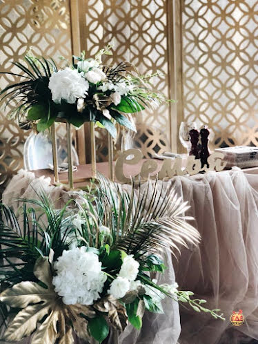 Банкетный зал в «Некрасов» фотография №19