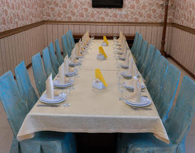 День рождения в Cowboy Marlboro