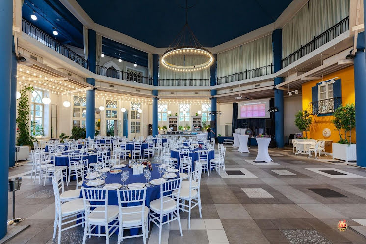 Основной зал в «Пантеон» фотография №5