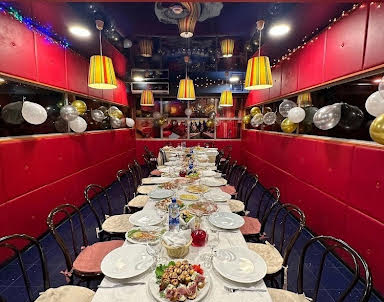  ресторан Акватория