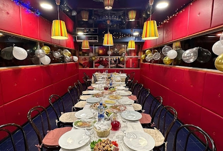 Red bar в Зал на 60 человек