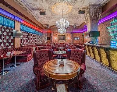  ресторан Гранд Отель «Видгоф»