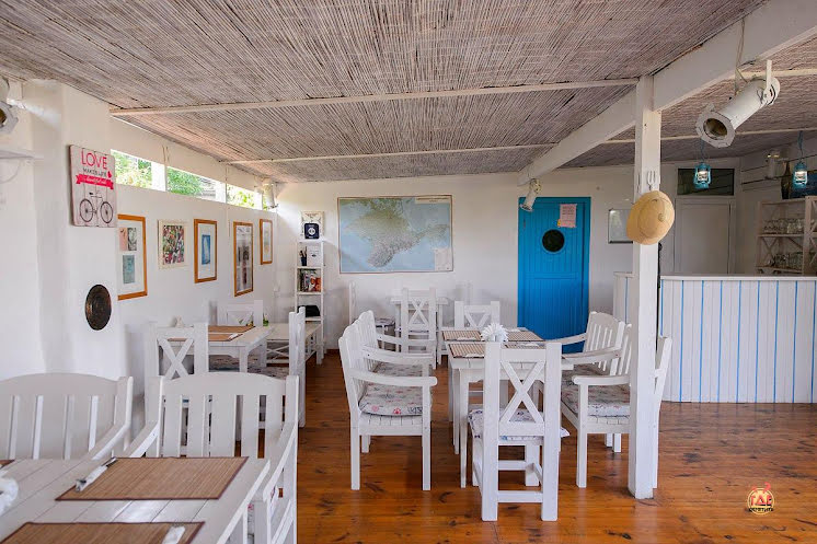 Терраса в «Индиго» фотография №9