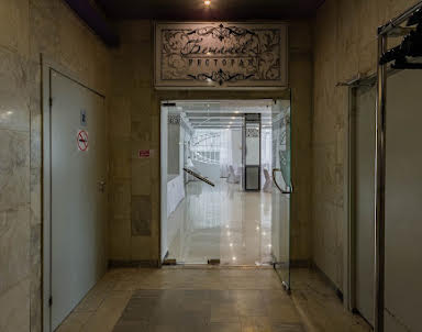  ресторан Охтинская