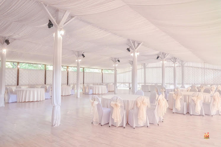 Банкетный зал №1 в «Лукоморье» фотография №11