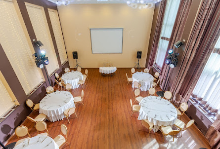 Зал «Дворянский» в Зал «Императорский»