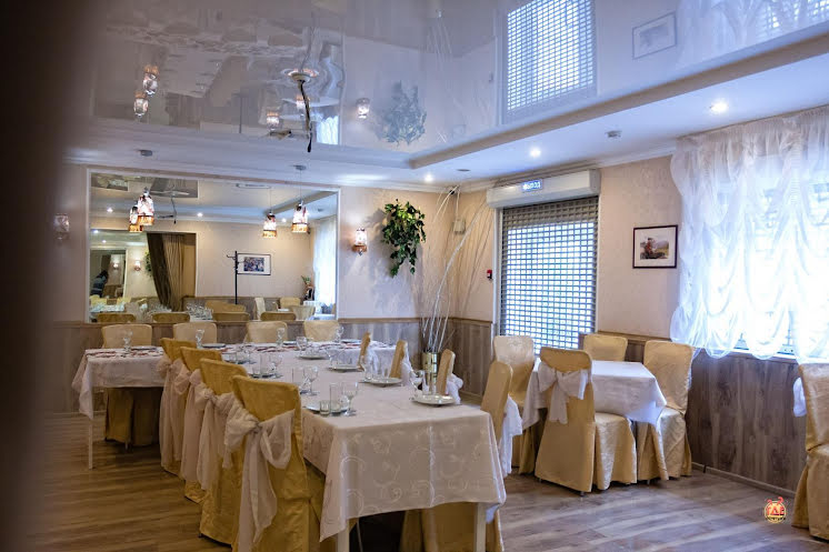 Зал на 15 человек в «Абажур» фотография №4