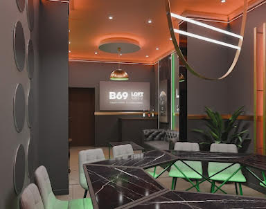  ресторан Iglooloft