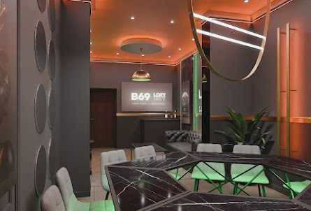 Лофт «Криспи» в Лофт «Сафари»