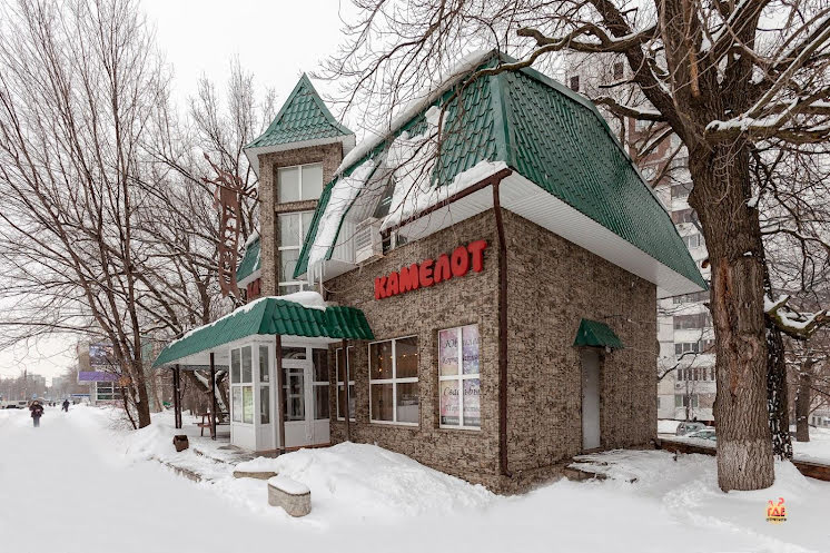 Основной зал в «Камелот» фотография №11