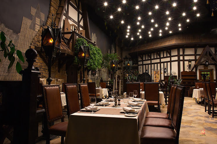 Зал «Основной» в «О'Шалей» фотография №11