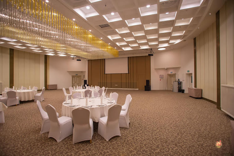 Зал «Россини»  в «Милан» фотография №5