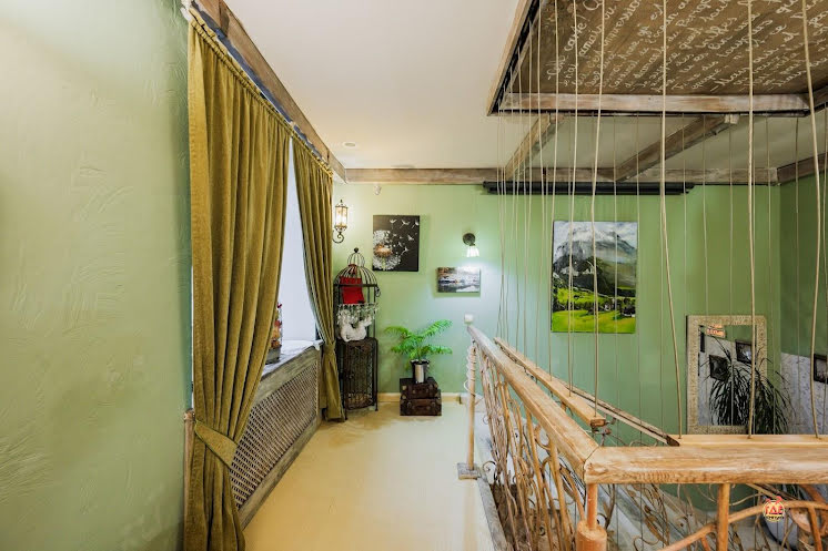 Банкетный зал  в «Куршевель 1850» фотография №12