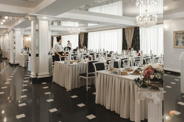 Банкетный зал в «Атмосфера вкуса» фотография №18