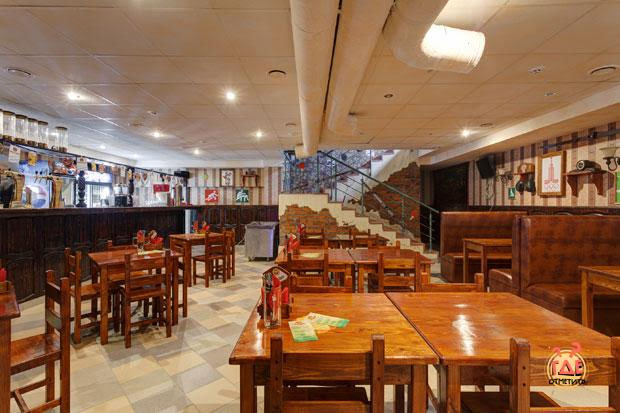 Золотая вобла на Сокольнической фотография №1