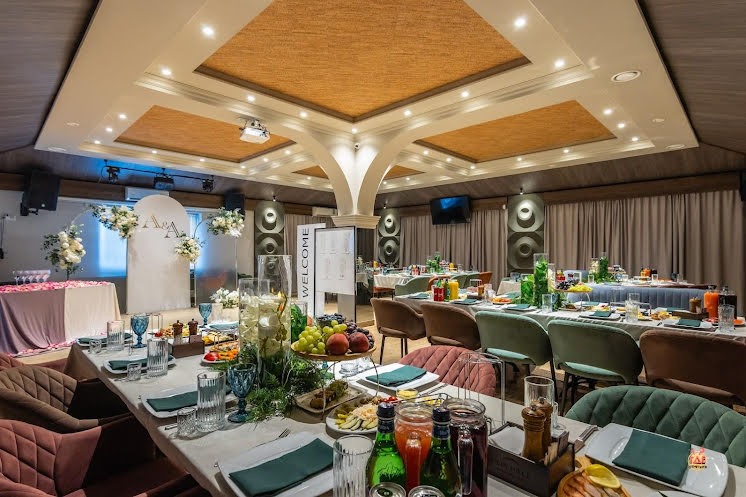 Караоке-зал  в «Dvin Hall» фотография №7