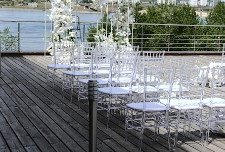 Зал "Крыша" в Зал «Кепка»