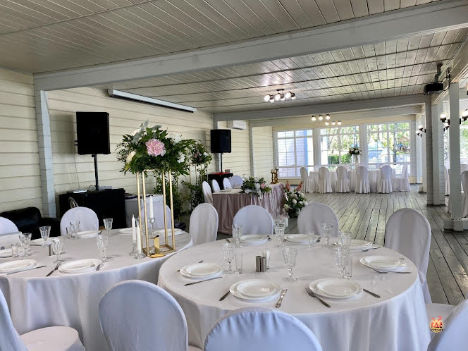 Беседка Ресторан в «Бухта радости» фотография №11